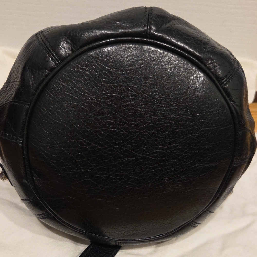 Balenciaga Black Crossbody Bag - Picture 5 of 11